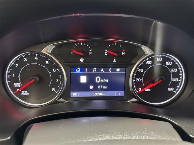 used 2023 GMC Terrain car, priced at $24,971