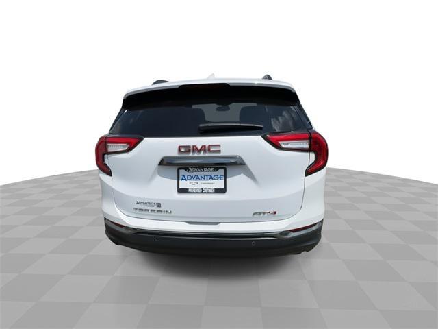used 2023 GMC Terrain car, priced at $24,971