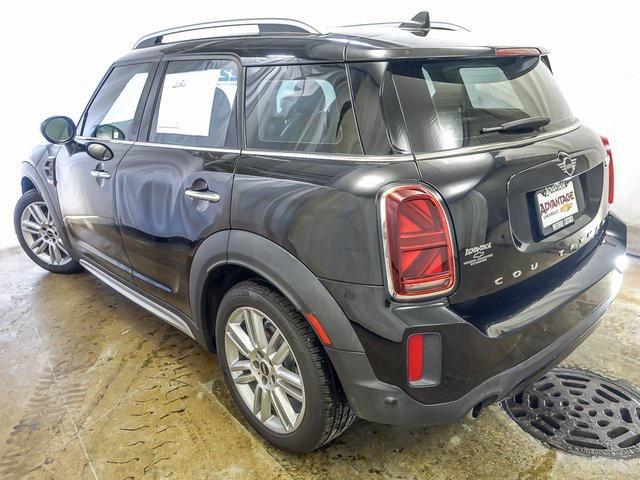 used 2022 MINI Countryman car, priced at $18,503