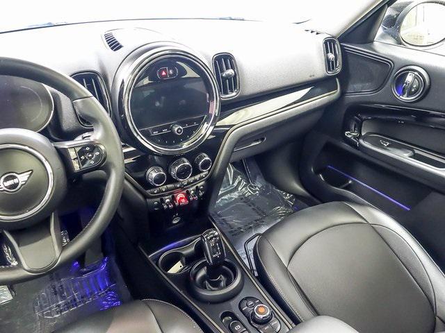 used 2022 MINI Countryman car, priced at $18,503