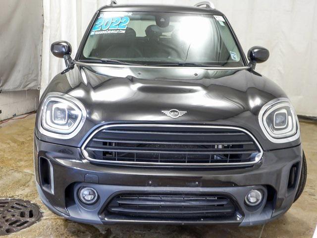 used 2022 MINI Countryman car, priced at $18,503