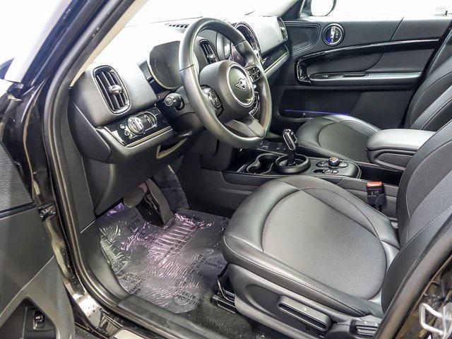 used 2022 MINI Countryman car, priced at $18,503