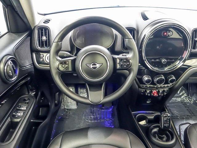 used 2022 MINI Countryman car, priced at $18,503