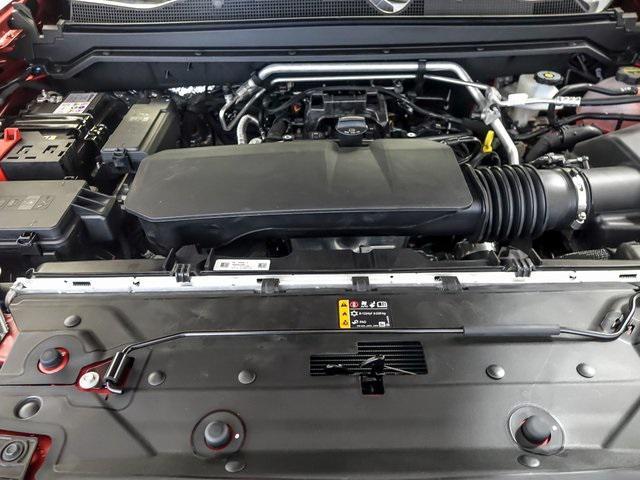 new 2026 Chevrolet Colorado car, priced at $45,830
