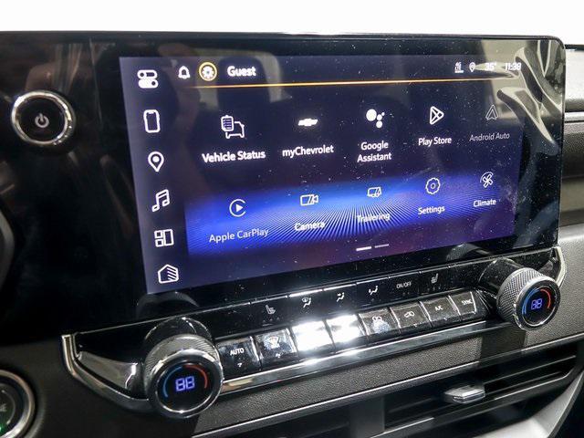 new 2026 Chevrolet Colorado car, priced at $45,830