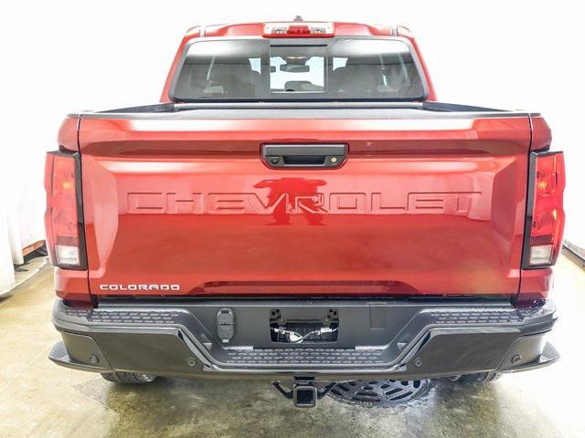 new 2026 Chevrolet Colorado car, priced at $45,830