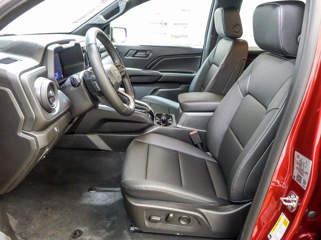 new 2026 Chevrolet Colorado car, priced at $45,830