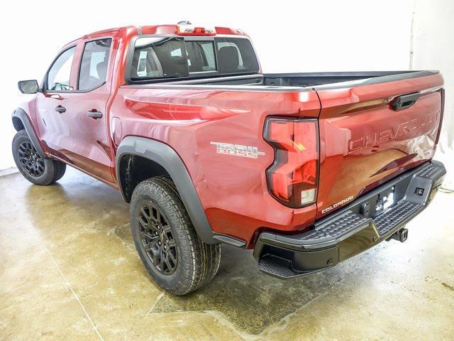 new 2026 Chevrolet Colorado car, priced at $45,830