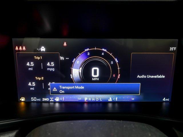 new 2026 Chevrolet Colorado car, priced at $45,830