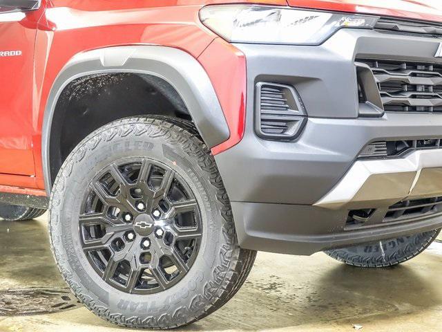 new 2026 Chevrolet Colorado car, priced at $45,830