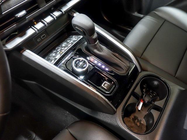 new 2026 Chevrolet Colorado car, priced at $45,830