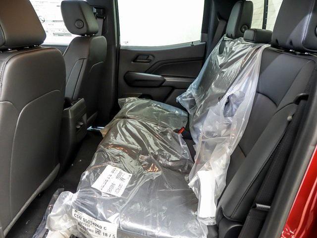 new 2026 Chevrolet Colorado car, priced at $45,830