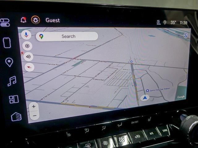 new 2026 Chevrolet Colorado car, priced at $45,830