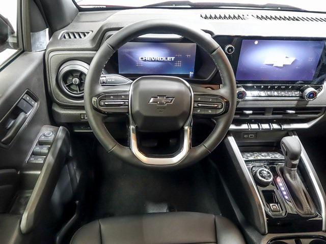 new 2026 Chevrolet Colorado car, priced at $45,830