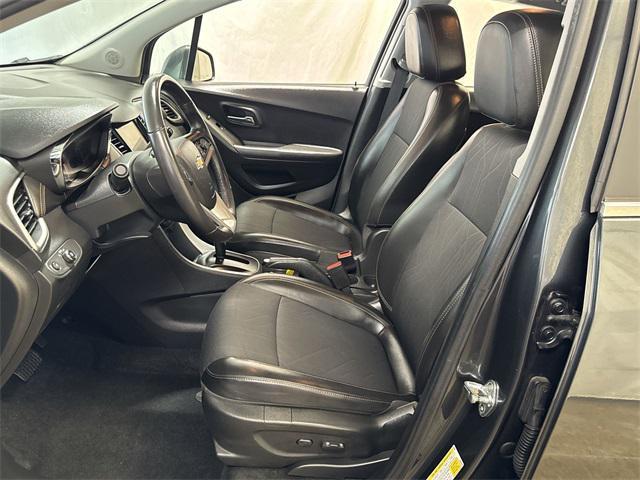 used 2018 Chevrolet Trax car, priced at $13,858