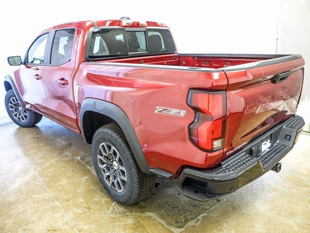 new 2024 Chevrolet Colorado car, priced at $43,976