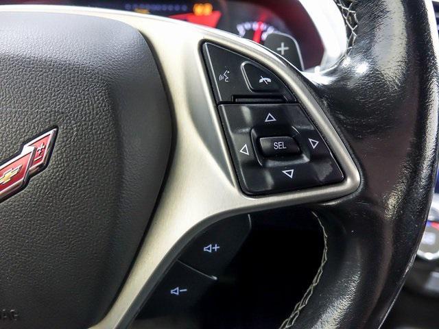 used 2019 Chevrolet Corvette car, priced at $51,871