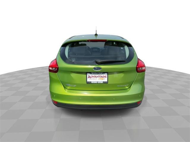 used 2018 Ford Focus car, priced at $10,859