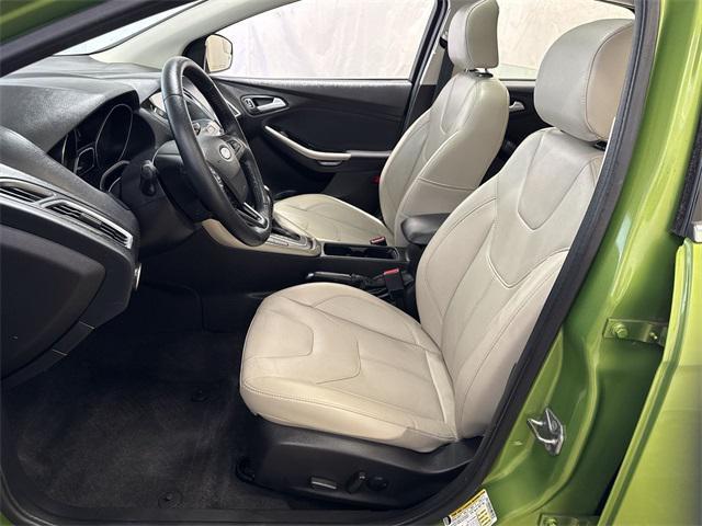used 2018 Ford Focus car, priced at $10,859