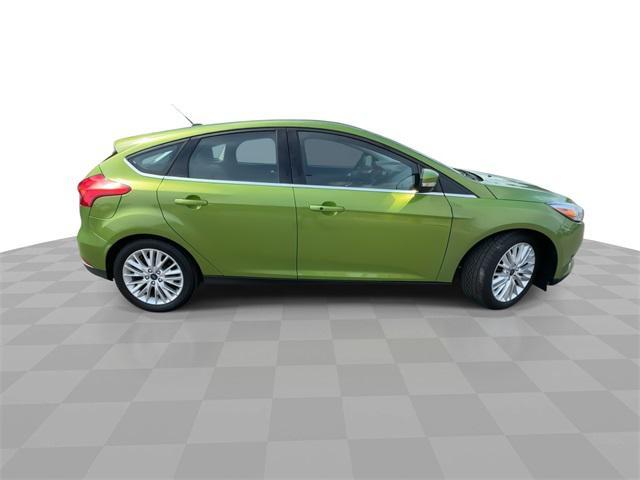 used 2018 Ford Focus car, priced at $10,859
