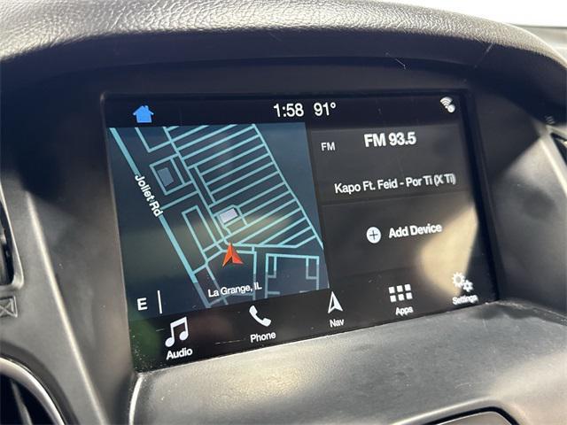 used 2018 Ford Focus car, priced at $10,859