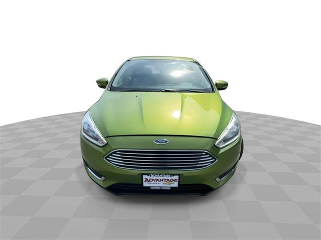 used 2018 Ford Focus car, priced at $10,859