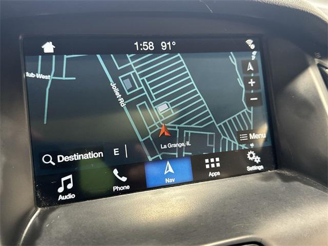 used 2018 Ford Focus car, priced at $10,859