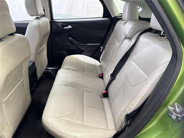 used 2018 Ford Focus car, priced at $10,859