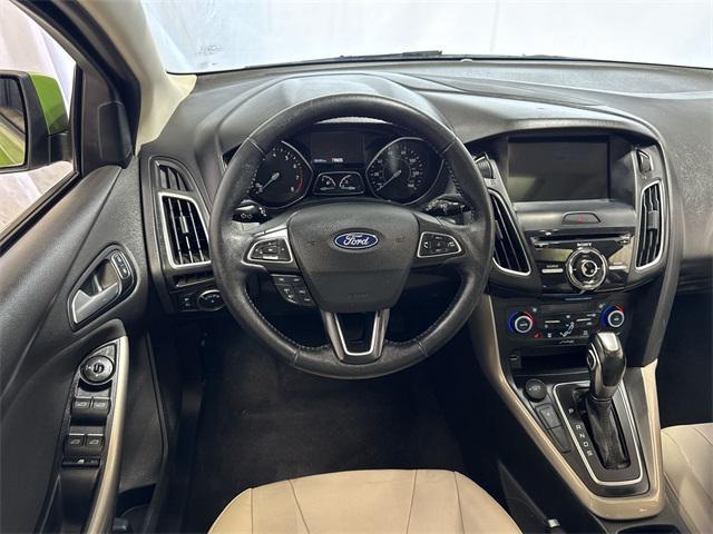 used 2018 Ford Focus car, priced at $10,859