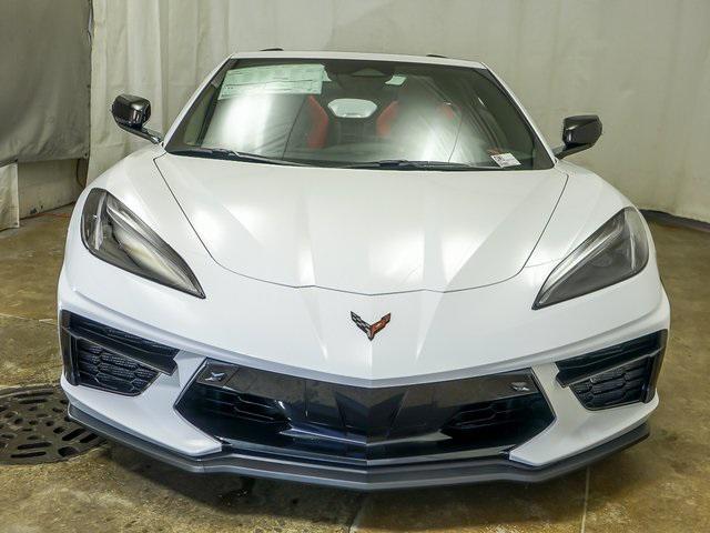 new 2024 Chevrolet Corvette car, priced at $91,986