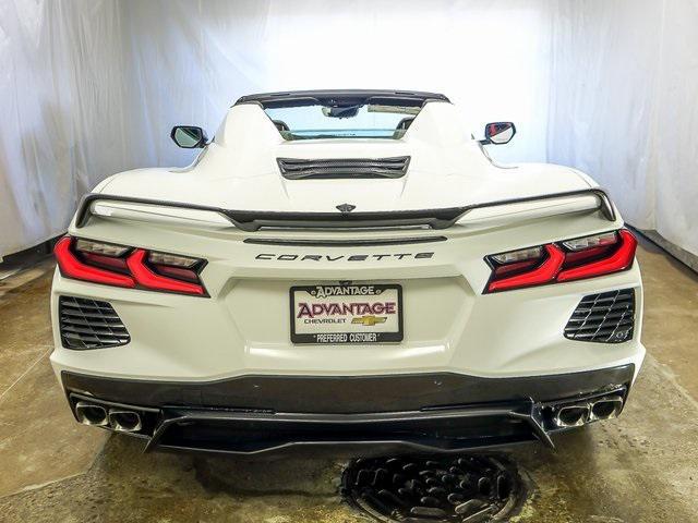 new 2024 Chevrolet Corvette car, priced at $91,986