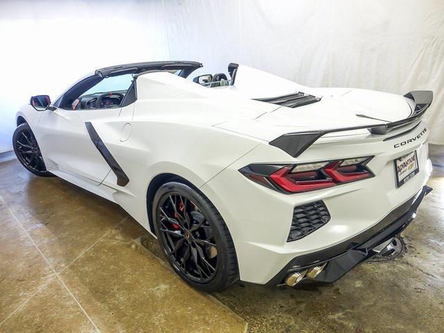 new 2024 Chevrolet Corvette car, priced at $91,986