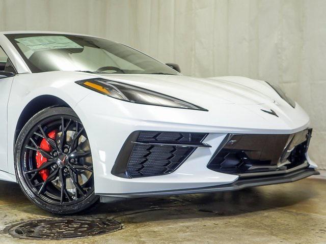 new 2024 Chevrolet Corvette car, priced at $91,986