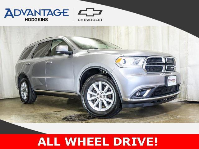 used 2019 Dodge Durango car, priced at $21,971