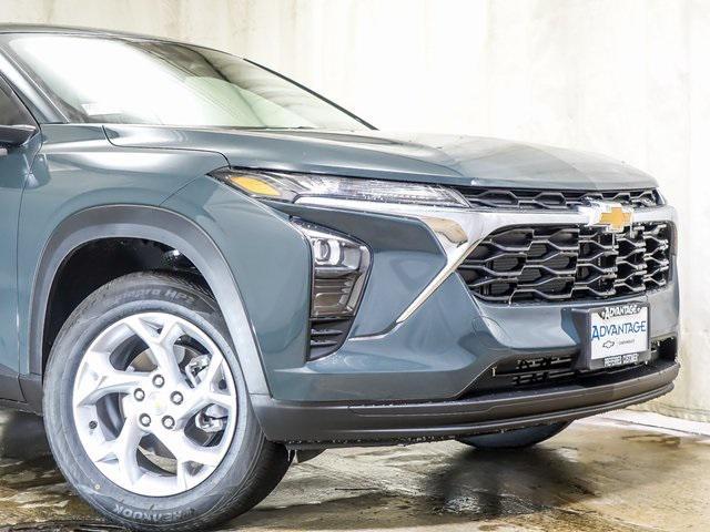 new 2026 Chevrolet Trax car, priced at $23,724