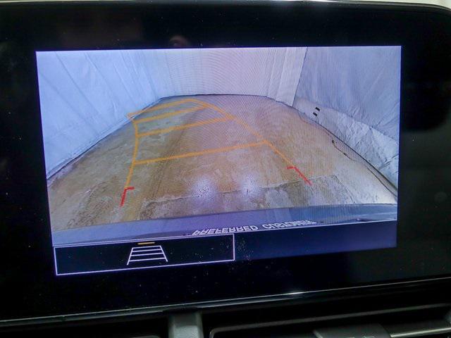 new 2026 Chevrolet Trax car, priced at $23,724