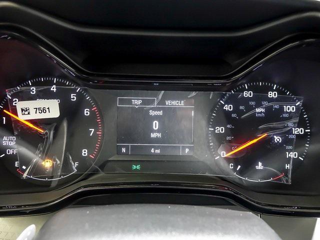 new 2026 Chevrolet Trax car, priced at $23,724