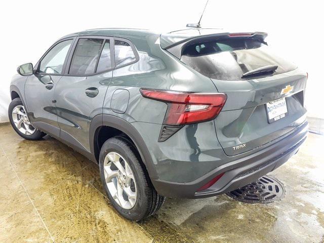 new 2026 Chevrolet Trax car, priced at $23,724