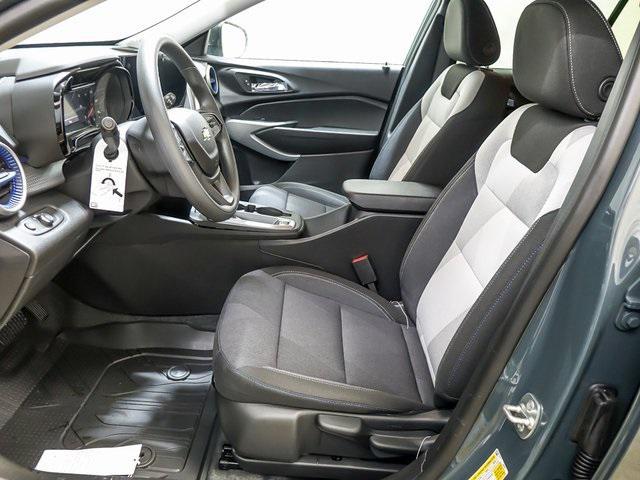 new 2026 Chevrolet Trax car, priced at $23,724