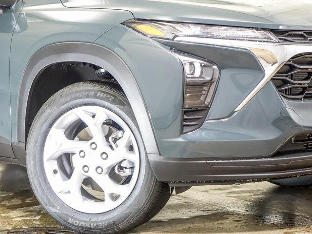 new 2026 Chevrolet Trax car, priced at $23,724