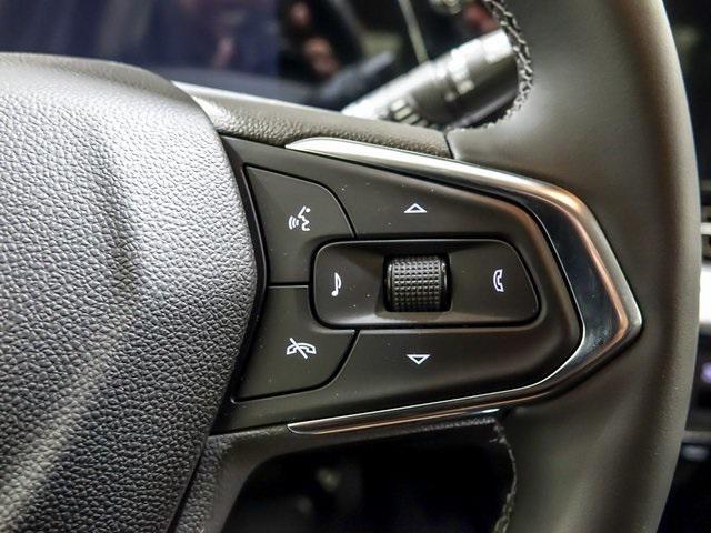 new 2025 Chevrolet Trax car, priced at $25,735