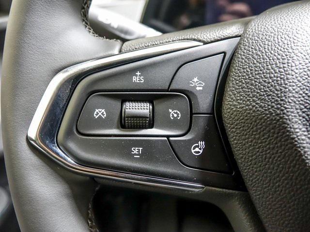 new 2025 Chevrolet Trax car, priced at $25,735