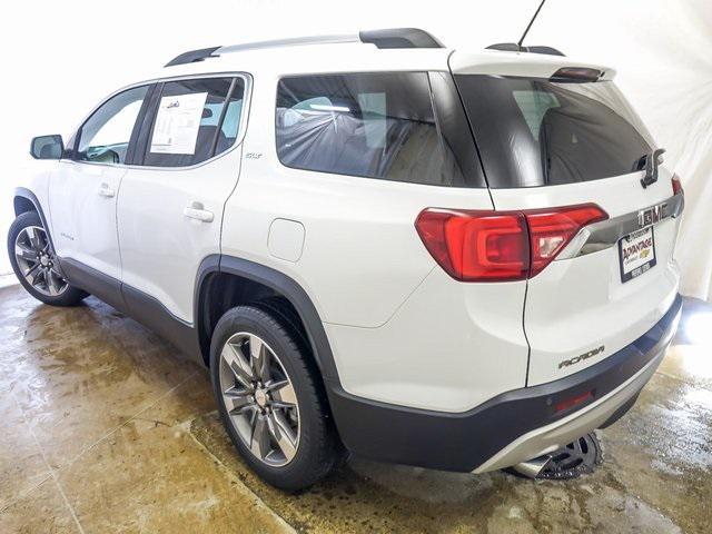 used 2018 GMC Acadia car, priced at $19,603