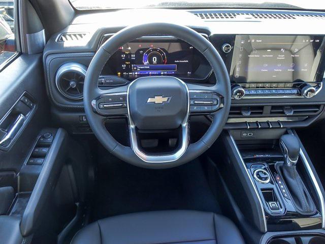 new 2026 Chevrolet Colorado car, priced at $41,495