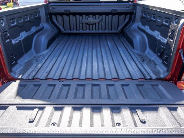 new 2026 Chevrolet Colorado car, priced at $41,495