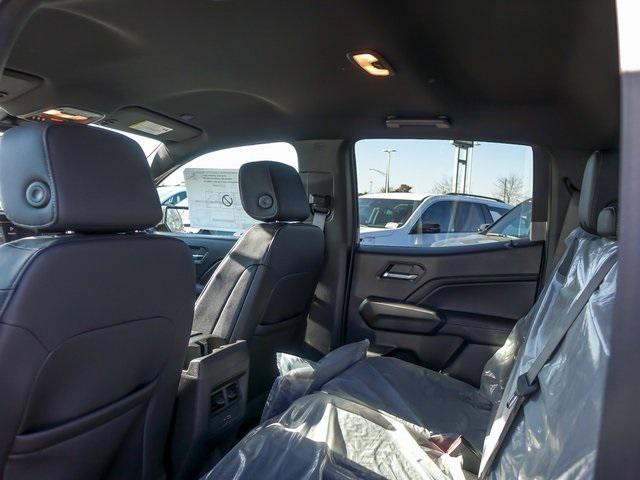 new 2026 Chevrolet Colorado car, priced at $41,495