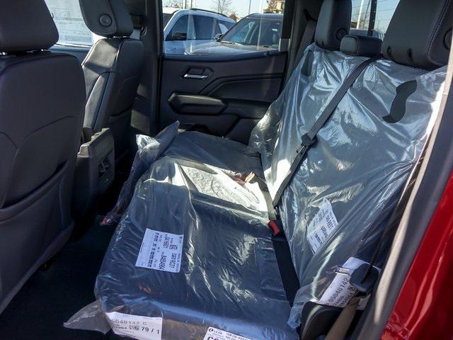 new 2026 Chevrolet Colorado car, priced at $41,495