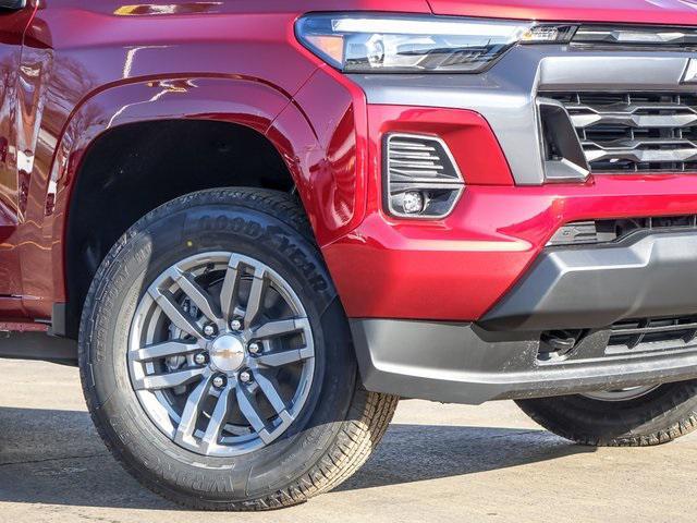 new 2026 Chevrolet Colorado car, priced at $41,495