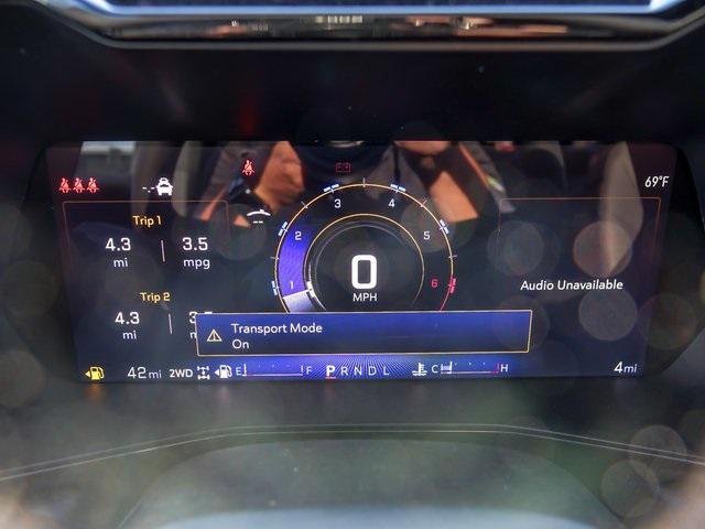 new 2026 Chevrolet Colorado car, priced at $41,495