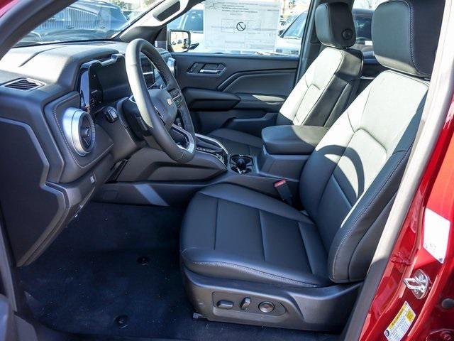 new 2026 Chevrolet Colorado car, priced at $41,495